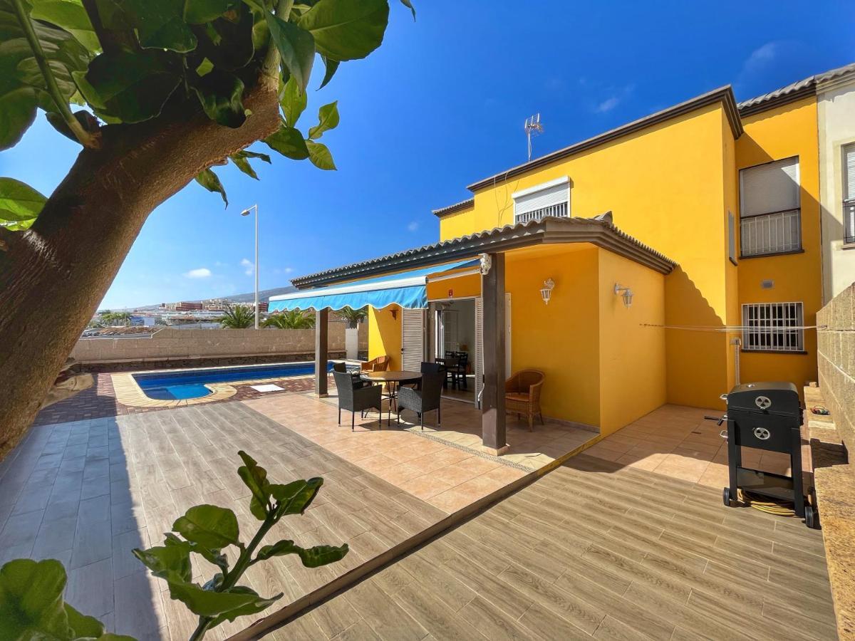 Villa Isabel Costa Adeje  Exterior photo