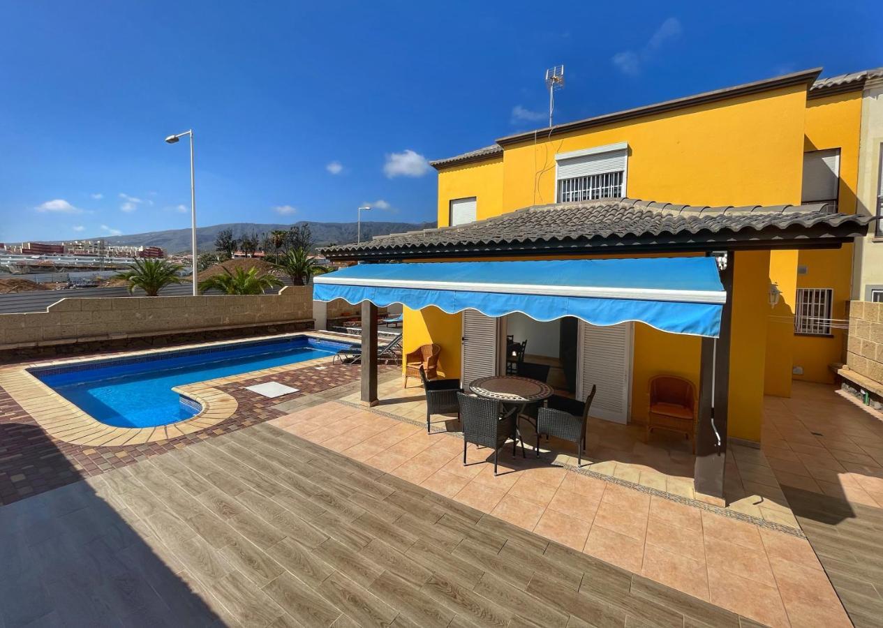 Villa Isabel Costa Adeje  Exterior photo