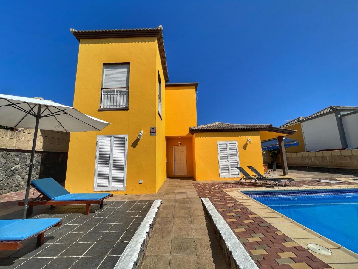 Villa Isabel Costa Adeje  Exterior photo